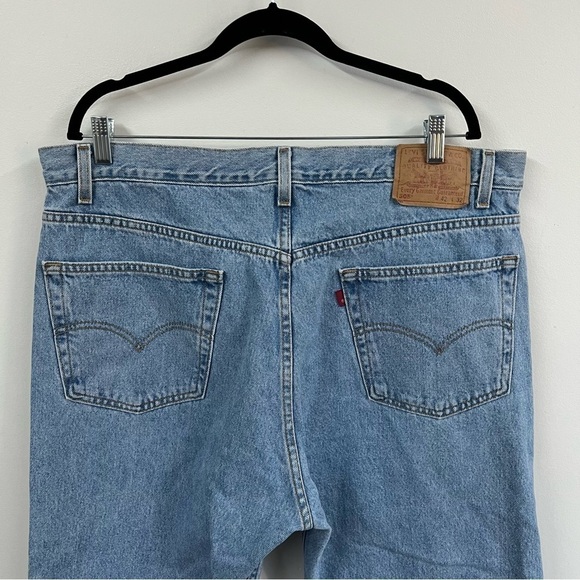 Levi’s 505 Y2K Straight Leg Jeans - Picture 6 of 11